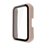 PC+Tempered Glass Watch Case, For Huawei Band 6 Pro / Honor Band 6