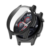 PC+Tempered Glass Watch Case, For Honor Watch GS 3