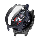PC+Tempered Glass Watch Case, For Honor Watch GS 3
