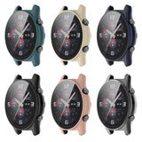 PC+Tempered Glass Watch Case, For Honor Watch GS 3