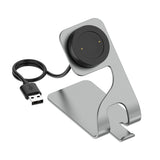 Universal Aluminum Alloy Magnetic Charger Holder, For Honor Watch GS 3