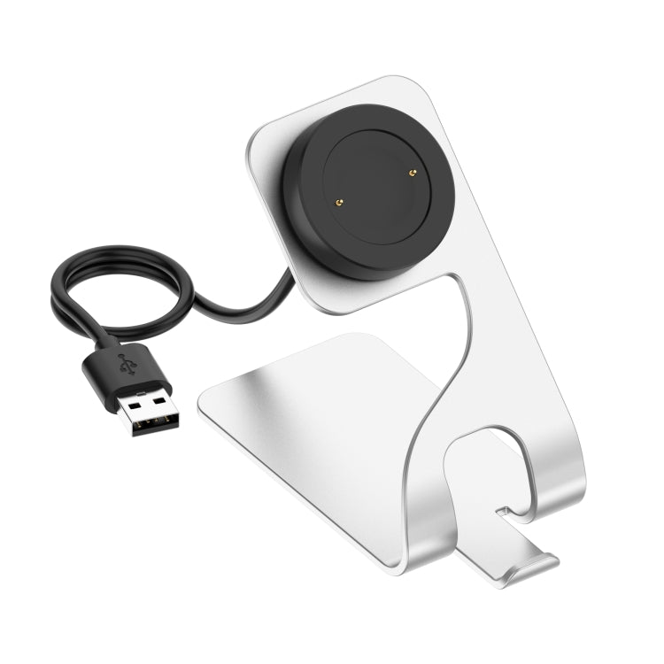 Universal Aluminum Alloy Magnetic Charger Holder, For Honor Watch GS 3