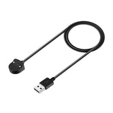 1m Universal Smart Watch Magnetic Ccharging Cable, For Ticwatch E & S