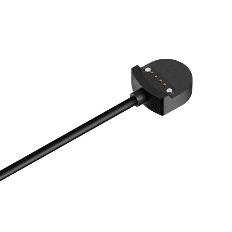 1m Universal Smart Watch Magnetic Ccharging Cable, For Ticwatch E & S