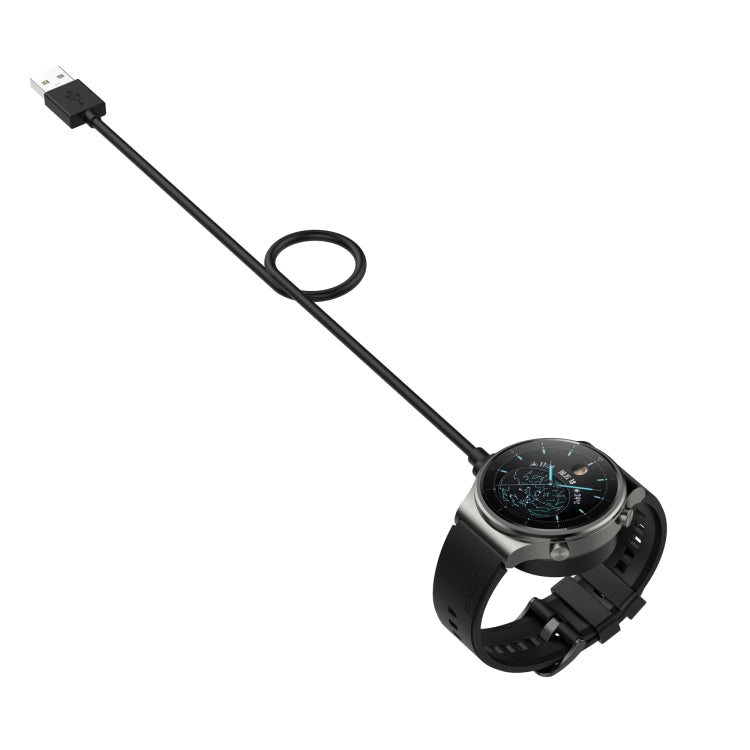 For Huawei Watch GT 3 Pro Smart Watch Magnetic Charging Cable, Length: 1m,, Split Version, Integrated Version