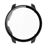 PC + Tempered Glass Watch Case, For Garmin Venu 2