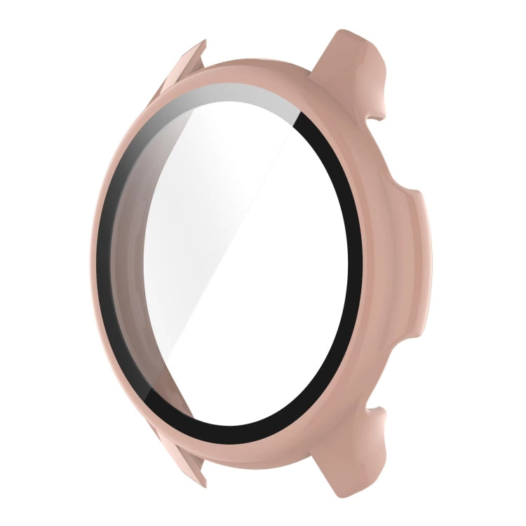 PC + Tempered Glass Watch Protective Case, For OPPO Realme Watch T1