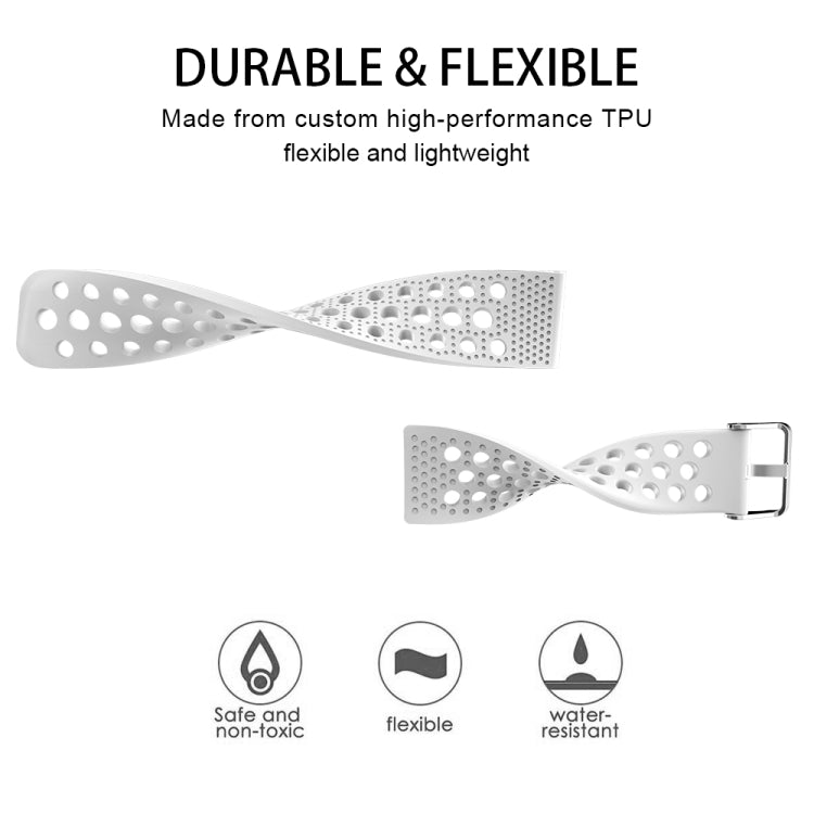 Breathable Watch Strap, For FITBIT Versa