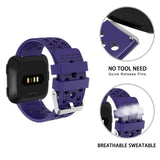 Breathable Watch Strap, For FITBIT Versa