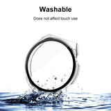 PC + Tempered Glass Watch Case, For Huawei Watch GT 3 Pro 46mm, For Huawei Watch Fit / Honor Watch ES