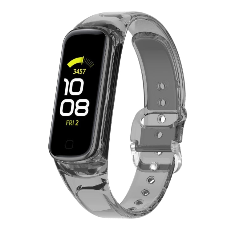 Discoloration in Light TPU Watch Band, For Samsung Galaxy Fit 2 SM-R220