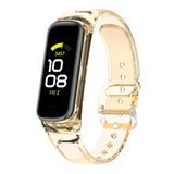 Discoloration in Light TPU Watch Band, For Samsung Galaxy Fit 2 SM-R220