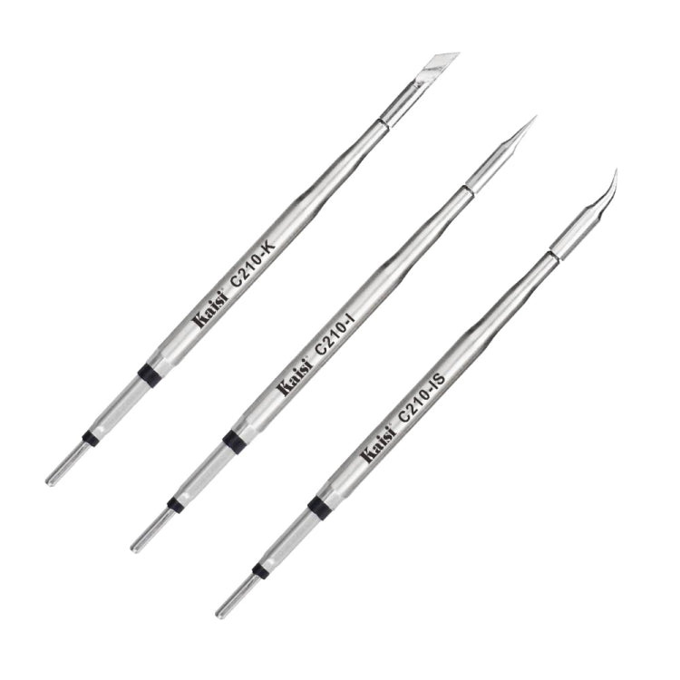 Kaisi KS-210 Series Soldering Iron Head