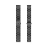 Three-bead Metal Steel Watch Band, For Huawei GT 3 Pro 43mm, For Huawei GT 3 Pro 46mm
