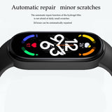 For Xiaomi Mi Band 7 / 7 NFC HD Scratch-proof Full Screen TPU Soft Film, 1 PC, 5 PCS