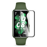 For Huawei Band 7 / 7 NFC 3D Composite Hot Bending Screen Film, 1 PC, 5 PCS