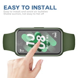 For Huawei Band 7 / 7 NFC 3D Composite Hot Bending Screen Film, 1 PC, 5 PCS