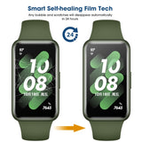 For Huawei Band 7 / 7 NFC HD Scratch-proof Full Screen TPU Soft Film, 1 PC, 5 PCS