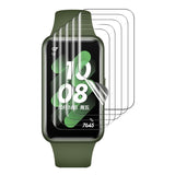 For Huawei Band 7 / 7 NFC HD Scratch-proof Full Screen TPU Soft Film, 1 PC, 5 PCS