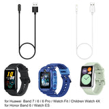 Portable Magnetic Cradle Charger, Length:1m, For Huawei Band 7 / 7 NFC