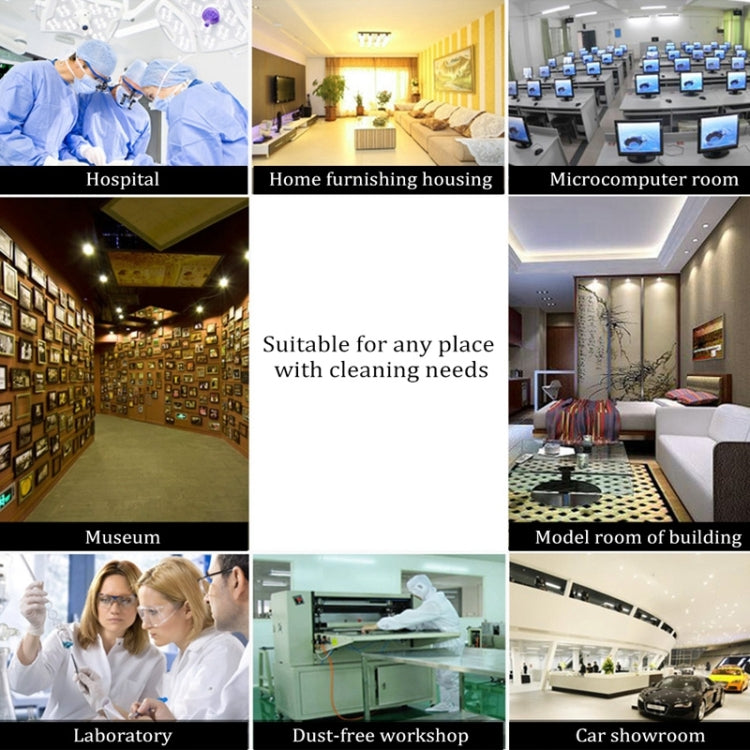 100 PCS 400g Disposable Shoe Covers Indoor Cleaning Floor Thicken Non-Woven Fabric Overshoes, Fabric Overshoes