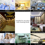 100 PCS 400g Disposable Shoe Covers Indoor Cleaning Floor Thicken Non-Woven Fabric Overshoes, Fabric Overshoes