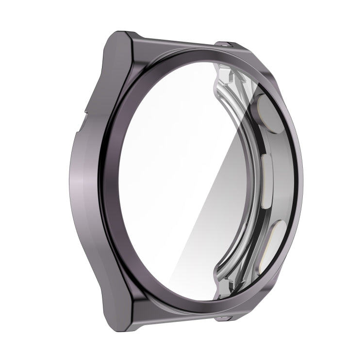 Electroplating Full Coverage TPU Watch Case, For Huawei Watch GT3 Pro 43mm