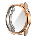Electroplating Full Coverage TPU Watch Case, For Huawei Watch GT3 Pro 43mm