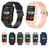 Integrated TPU Watch Band, For Huawei Watch Fit / Honor Watch ES, For Huawei Band 7 / 6 / Honor Band 6