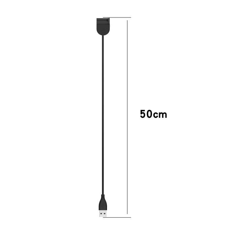 Universal Magnetic Charging Cable, Length: 50cm, For Xiaomi Mi Band 7 / 6 / 5