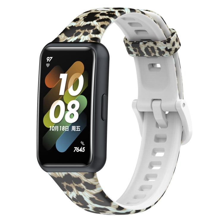 TPU Watch Band, For Huawei Band 7