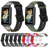 TPU Watch Band, For Huawei Band 7