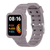 Silicone Integrated Watch Band, For Xiaomi Poco Watch
