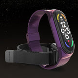 MIJOBS CS Milan Buckle Metal Watch Band, CS