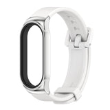MIJOBS CS Metal Case + Silicone Watch Band, For Xiaomi Mi Band 7 / 7 NFC