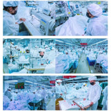 Waterproof Disposable SF Non-woven Breathable Film Siamese Isolation Suit Safely Clothes, 155cm / XS, 160cm / S, 165cm / M, 170cm / L, 175cm / XL, 180cm / XXL, 185cm / XXXL, 190cm / XXXXL