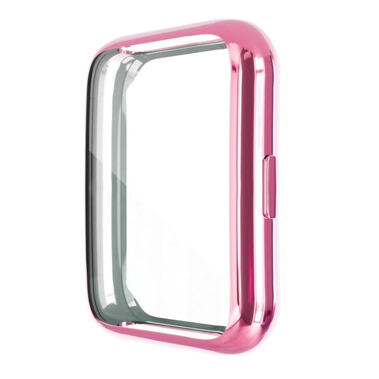 TPU Electroplating Watch Protective Case, For Huawei Watch Fit 2