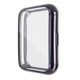 TPU Electroplating Watch Protective Case, For Huawei Watch Fit 2