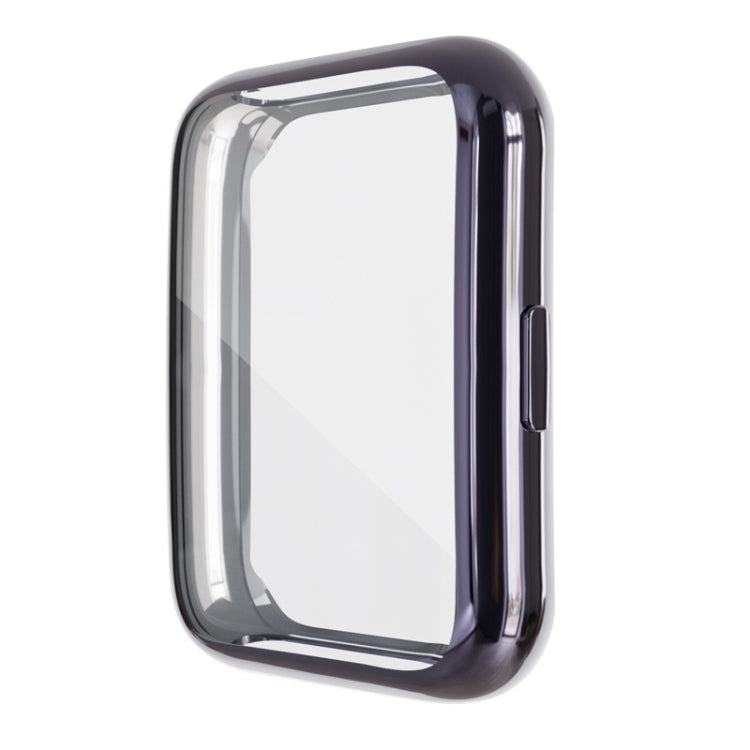 TPU Electroplating Watch Protective Case, For Huawei Watch Fit 2