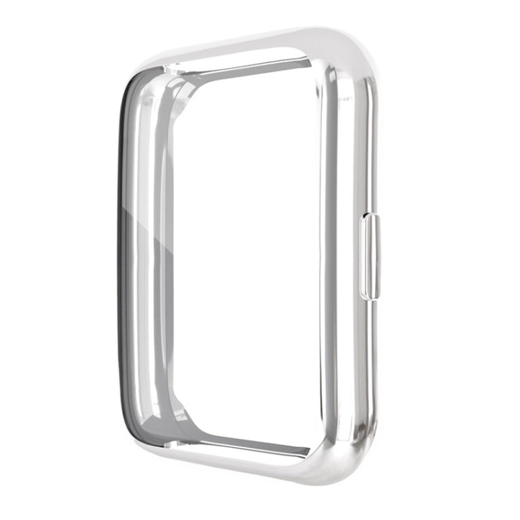 TPU Electroplating Watch Protective Case, For Huawei Watch Fit 2
