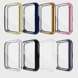 TPU Electroplating Watch Protective Case, For Huawei Watch Fit 2