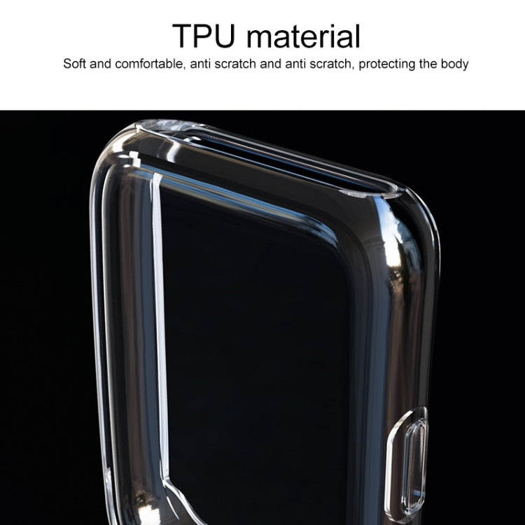 TPU Electroplating Watch Protective Case, For Huawei Watch Fit 2