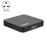Tanix W2 Amlogic S905 Quad Core Smart TV Set Top Box, 2G+16G, 2G+16G With Dual Wifi/BT, 4G+32G With Dual Wifi/BT, 4G+64G With Dual Wifi/BT