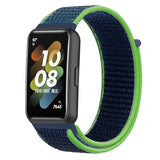 Nylon Loop Buckle Watch Band, For Huawei Band 7
