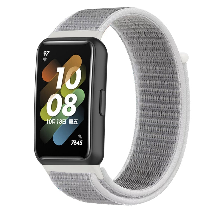 Nylon Loop Buckle Watch Band, For Huawei Band 7