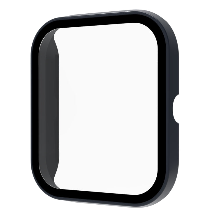 PC + Tempered Glass Integrated Watch Case, For Xiaomi Haylou Solar / LS05, For Xiaomi Haylou GST / LS09B, For Xiaomi Haylou RT2 / LS10, For Xiaomi Haylou RS4 Plus / LS11