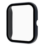 PC + Tempered Glass Integrated Watch Case, For Xiaomi Haylou Solar / LS05, For Xiaomi Haylou GST / LS09B, For Xiaomi Haylou RT2 / LS10, For Xiaomi Haylou RS4 Plus / LS11