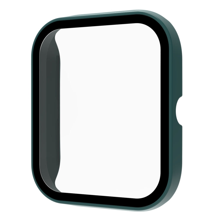 PC + Tempered Glass Integrated Watch Case, For Xiaomi Haylou Solar / LS05, For Xiaomi Haylou GST / LS09B, For Xiaomi Haylou RT2 / LS10, For Xiaomi Haylou RS4 Plus / LS11