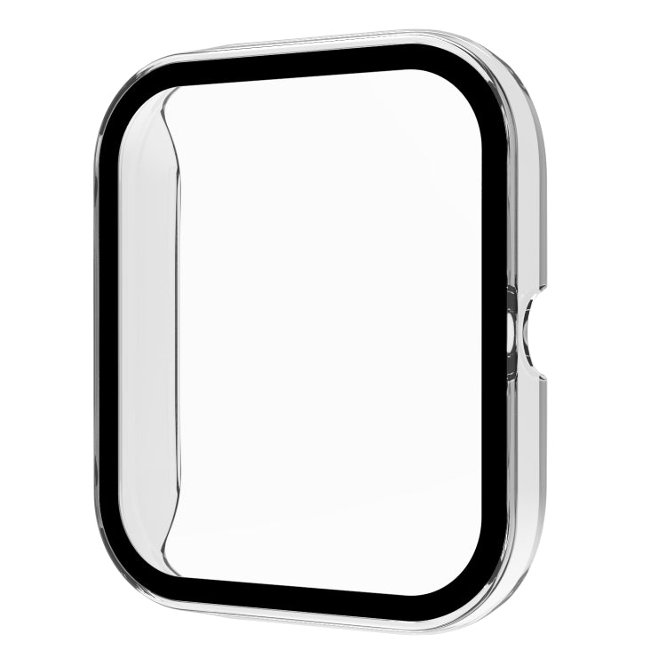 PC + Tempered Glass Integrated Watch Case, For Xiaomi Haylou Solar / LS05, For Xiaomi Haylou GST / LS09B, For Xiaomi Haylou RT2 / LS10, For Xiaomi Haylou RS4 Plus / LS11