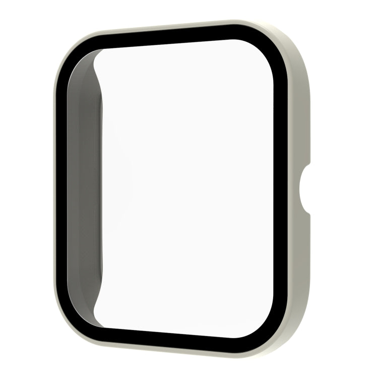 PC + Tempered Glass Integrated Watch Case, For Xiaomi Haylou Solar / LS05, For Xiaomi Haylou GST / LS09B, For Xiaomi Haylou RT2 / LS10, For Xiaomi Haylou RS4 Plus / LS11